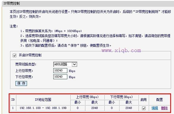 Fast無線路由器限速功能怎么設置