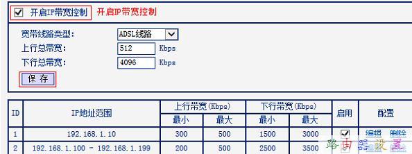 TP-Link TL-WR885N V3路由器限速怎樣設(shè)置