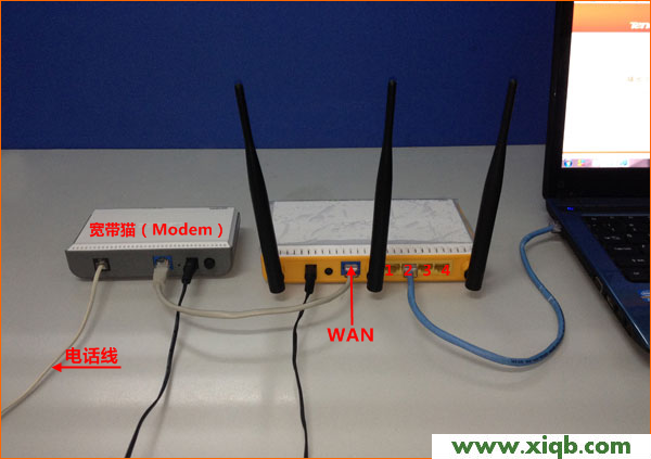 騰達(Tenda)W304R無線路由器怎么設置