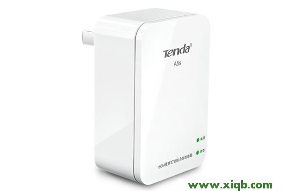 【圖解步驟】騰達A5S WISP設置