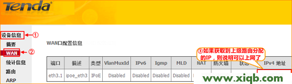 【官方教程】騰達(Tenda)D304怎么設置動態IP(DHCP)上網?
