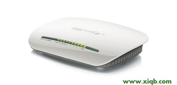 【圖解教程】騰達(Tenda)W268R無線路由器怎么設置